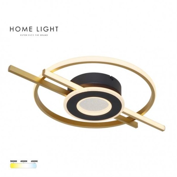HOME LIGHT Solea 83 CCT LED plafonjera