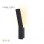 HOME LIGHT Solea 84 CCT LED zidna lampa crna