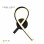 HOME LIGHT Solea 88 CCT LED zidna lampa crna