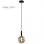 HOME LIGHT Talia 10 Visilica