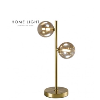 HOME LIGHT TALIA 22 STONA LAMPA 2*G9 BAKAR