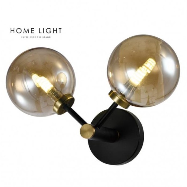 HOME LIGHT Talia 6 Zidna lampa