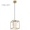 HOME LIGHT Talia 73 Visilica