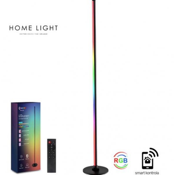 HOME LIGHT TALIA 80 PODNA LAMPA 5W RGBIC SMART WIFI