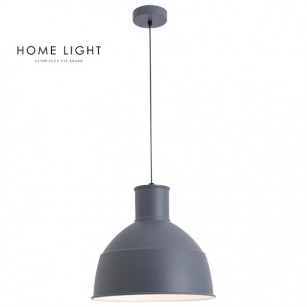 HOME LIGHT Talia 95 Visilica siva