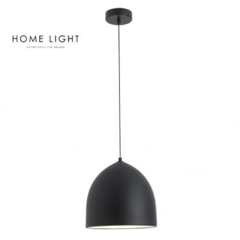 HOME LIGHT TALIA 96 VISILICA 1*E27 CRNA