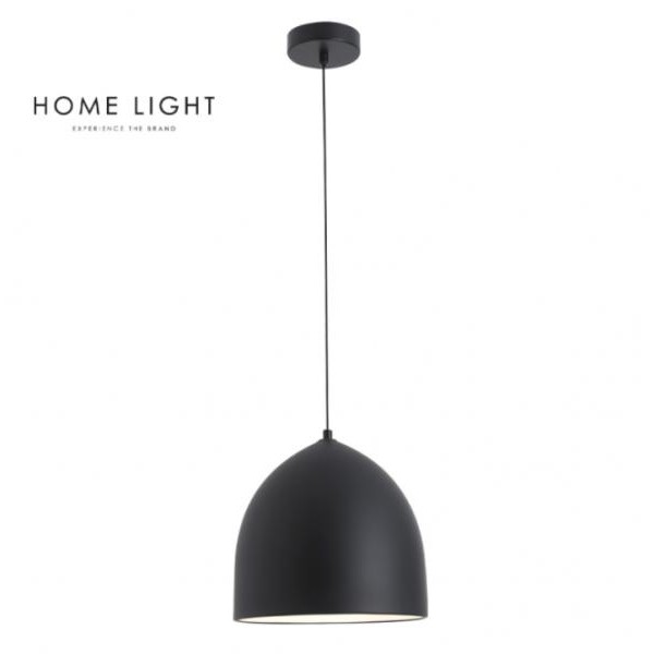 HOME LIGHT TALIA 96 VISILICA 1*E27 CRNA
