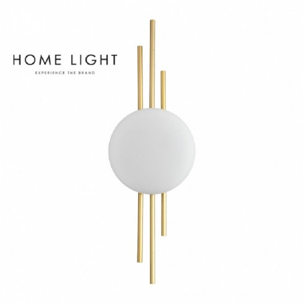 HOME LIGHT Vesta 609 Zidna lampa led 10W 3000K Mesing