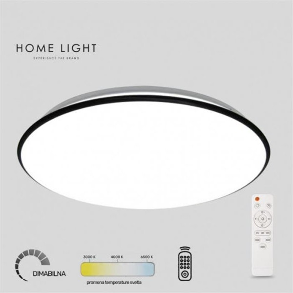HOME LIGHT Vesta 663 CCT LED plafonjera