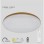 HOME LIGHT Vesta 664 CCT LED plafonjera