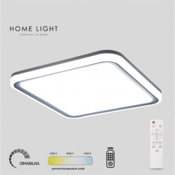 HOME LIGHT Vesta 666 CCT LED plafonjera