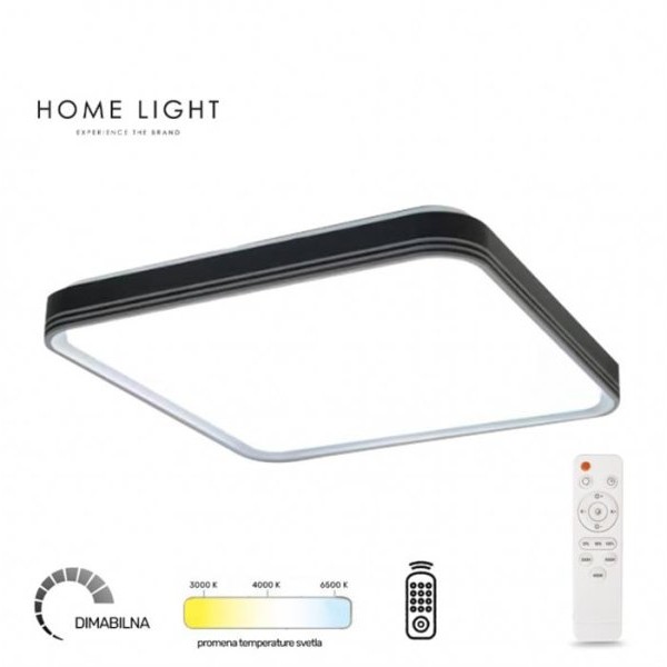 HOME LIGHT Vesta 668 CCT LED plafonjera
