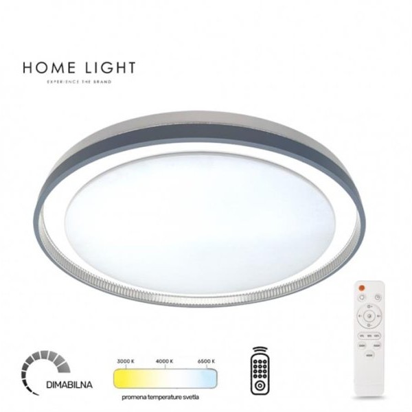 HOME LIGHT Vesta 669 CCT LED plafonjera