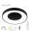 HOME LIGHT Vesta 670 CCT LED plafonjera