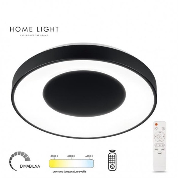 HOME LIGHT Vesta 670 CCT LED plafonjera