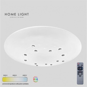 HOME LIGHT Vesta 673 CCT RGB LED plafonjera