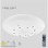 HOME LIGHT Vesta 673 CCT RGB LED plafonjera