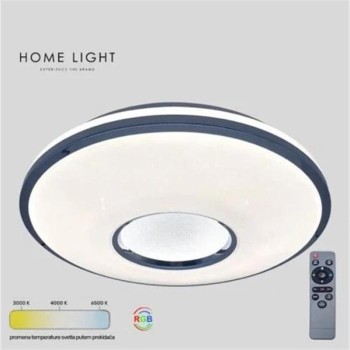 HOME LIGHT Vesta 674 CCT RGB LED plafonjera