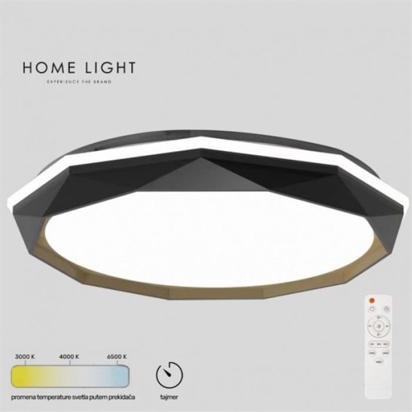 HOME LIGHT Vesta 676 CCT LED plafonjera