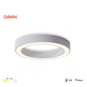 HOME LIGHT Vesta 679 LED plafonjera bela