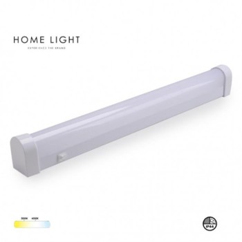 HOME LIGHT Vesta 686 LED zidna lampa hrom