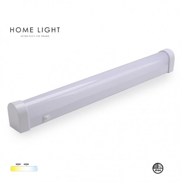 HOME LIGHT Vesta 686 LED zidna lampa hrom