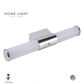HOME LIGHT Vesta 687 LED zidna lampa sa senzorom hrom