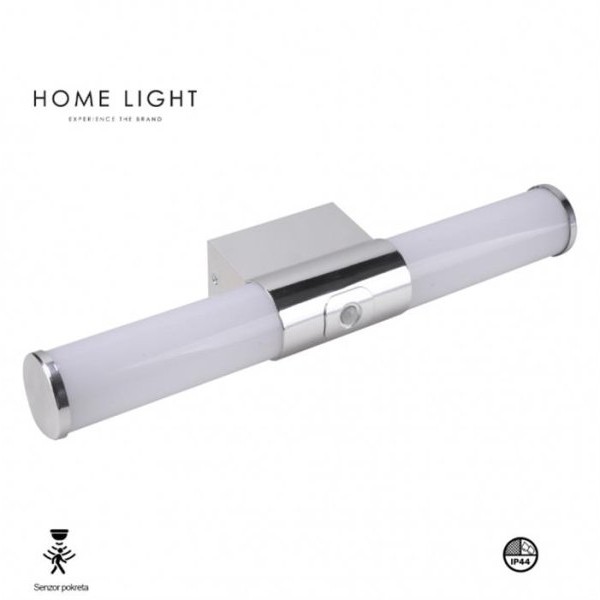 HOME LIGHT Vesta 687 LED zidna lampa sa senzorom hrom