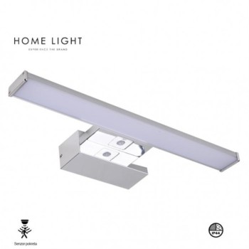 HOME LIGHT Vesta 688 LED zidna lampa sa senzorom hrom