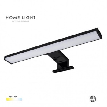 HOME LIGHT Vesta 692 LED zidna lampa crna