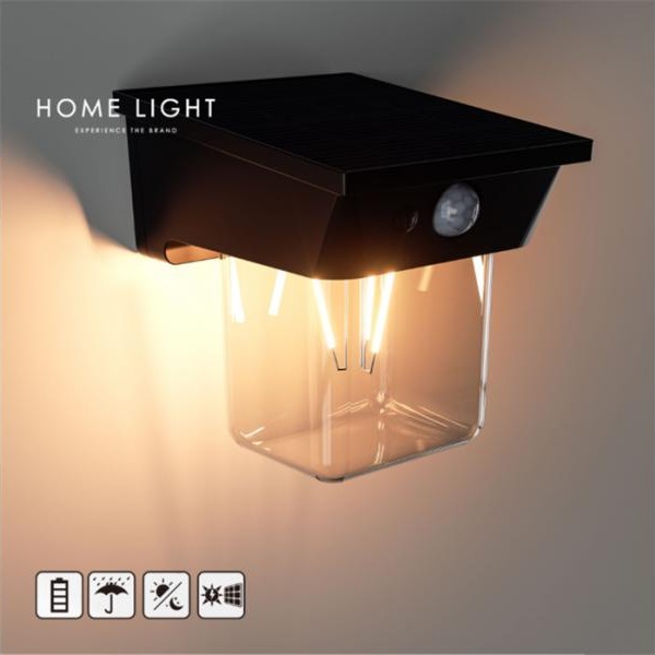 HOME LIGHT W208 Solarna svetiljka