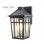 HOME LIGHT X23001-S-WD Zidni fenjer