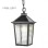 HOME LIGHT X23002-S-H Viseći fenjer