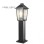 HOME LIGHT X23002-S-PS Stubni fenjer