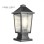 HOME LIGHT X23002-S-PW Stubni fenjer