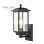 HOME LIGHT X23020-WU Zidni fenjer
