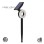 HOME LIGHT XL230601 5W Solarna svetiljka