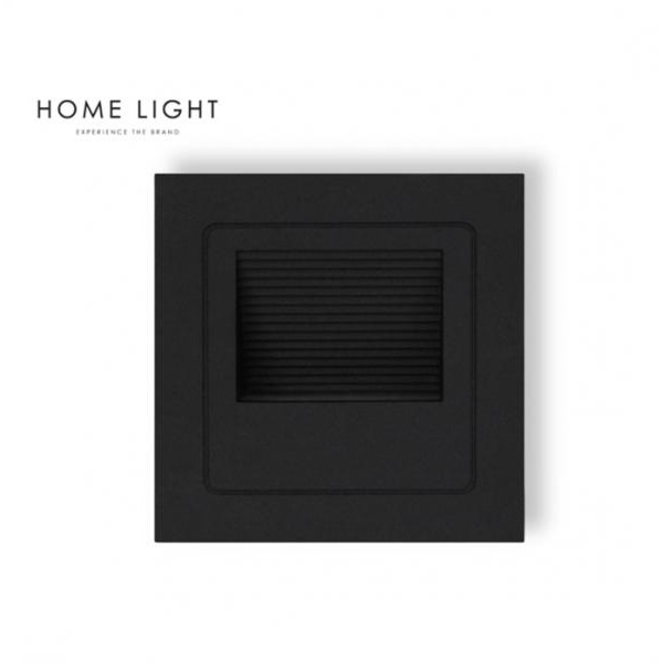 HOME LIGHT XT-STE03AL Zidna svetiljka