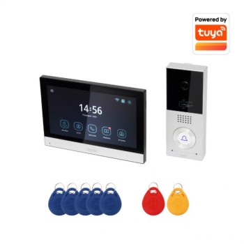 HOME Smart Wi-Fi video interfon 7'' DPV-SMART