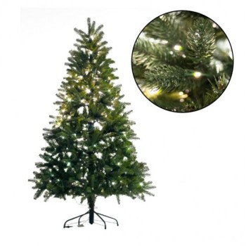 HOME Veštačka jelka 150cm sa osvetljenjem KMF6/150