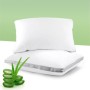 HOMEMATE Aloe Vera Gell jastuk + jastučnica set (2 kom)