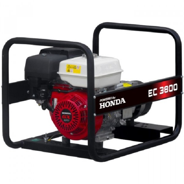 HONDA Agregat 1-Fazni motor 4,2 kW EC3800