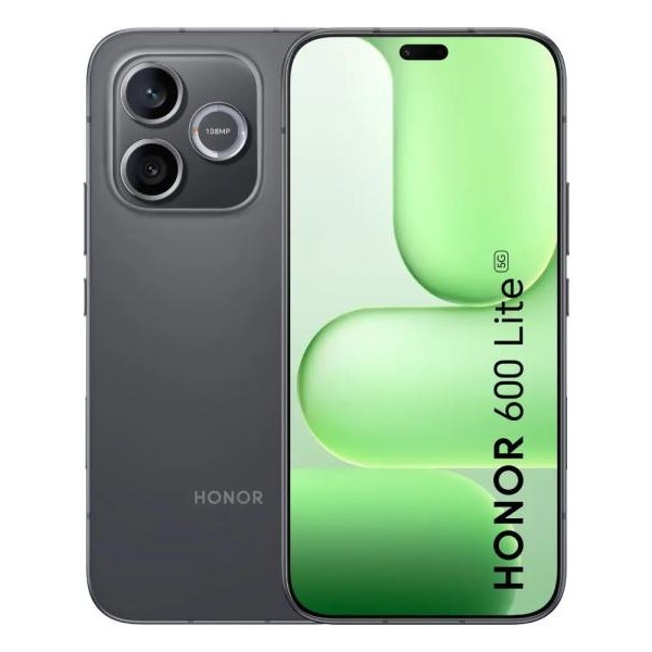 HONOR 600 Lite 8GB/256GB Velvet Black