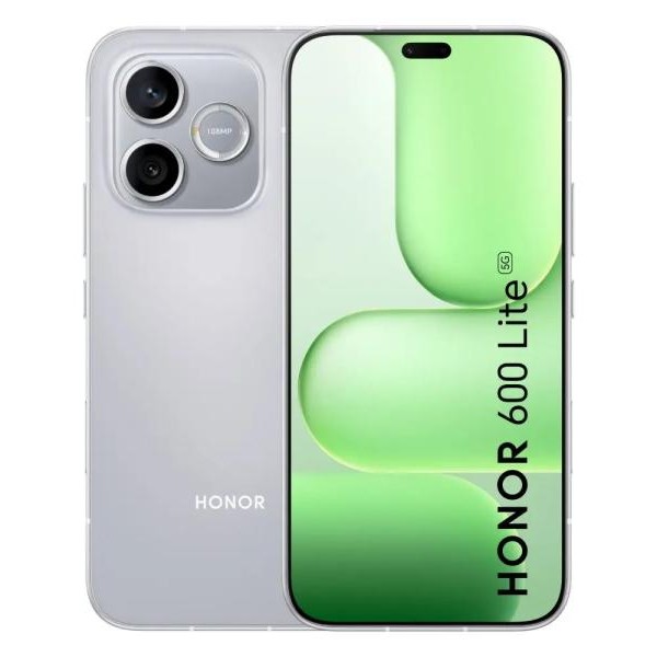 HONOR 600 Lite 8GB/256GB Velvet Grey