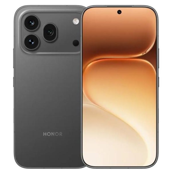 HONOR 600 Pro 12/512GB Black