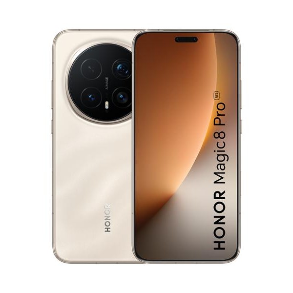 HONOR Magic8 Pro 12/512GB Sunrise Gold (5109CCPP)