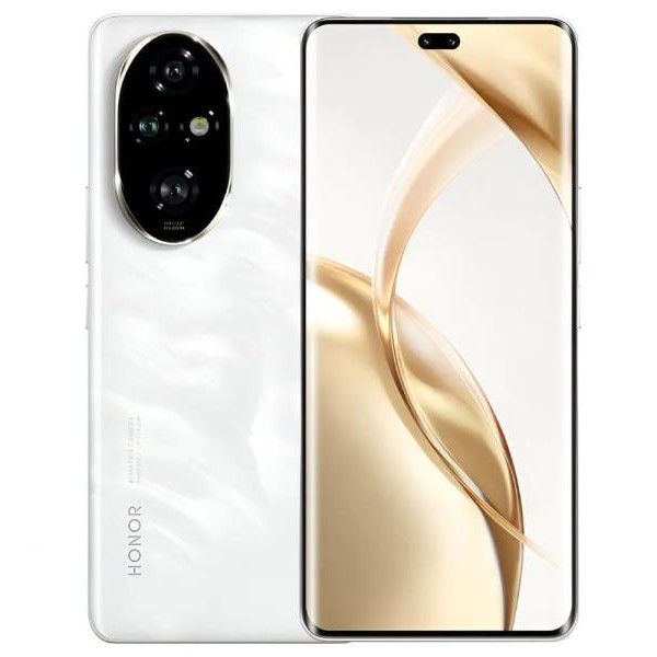 HONOR Refurbished 200 Pro 12/512GB Moonlight White DS 5G A Grade