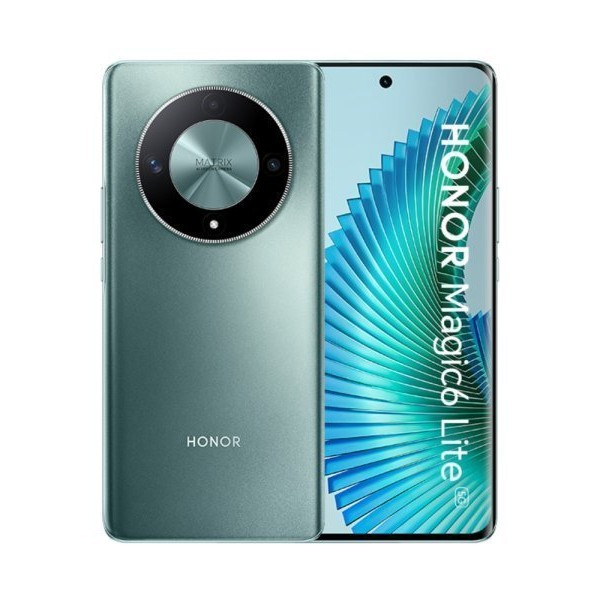 HONOR Refurbished Magic6 Lite 256GB Green B Grade