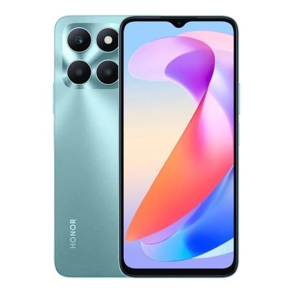 HONOR Refurbished X6a 4/128GB Blue B Grade