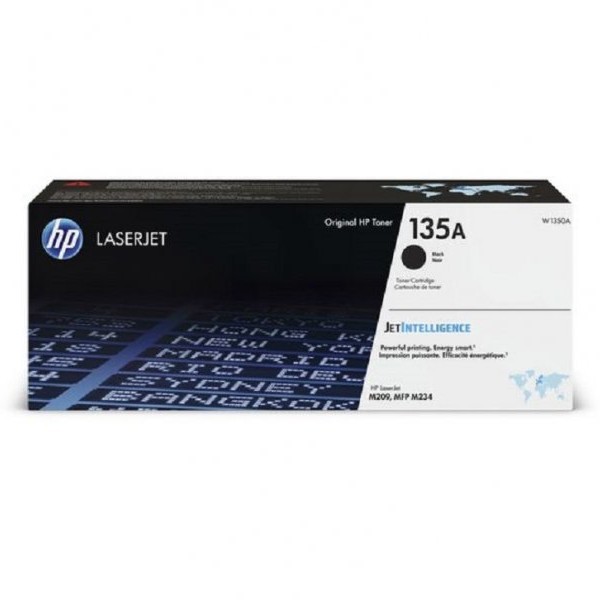 HP 135A Black (W1350A)